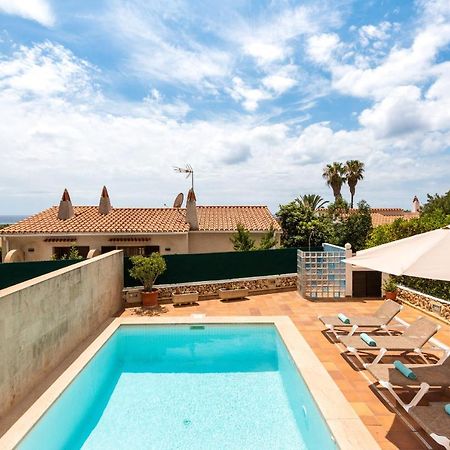 Villa Moonlight Son Bou Exterior foto